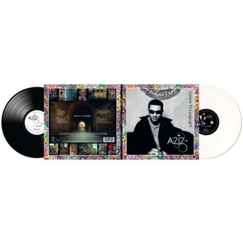Ibrahim Aziz - Lahore To Longsight - Limited  LP LP